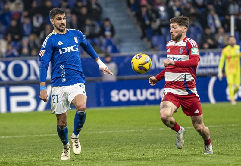 Nhận định soi kèo Granada vs Oviedo lúc 03h00 ngày 23/3/2025